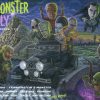 Mad Monster Rally Fantasy Model Kit Art