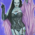 Lily Munster- '64 Playghoul of the Year