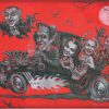The Munsters Midnight Ride