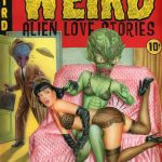 Weird Alien Love Stories