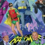 Batman 66 Heroes and Villains