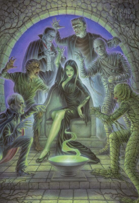 Crypt of Ghouleena