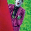 The Joker original painting