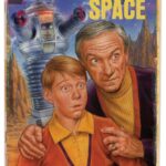 Lost in Space fantasy comic book